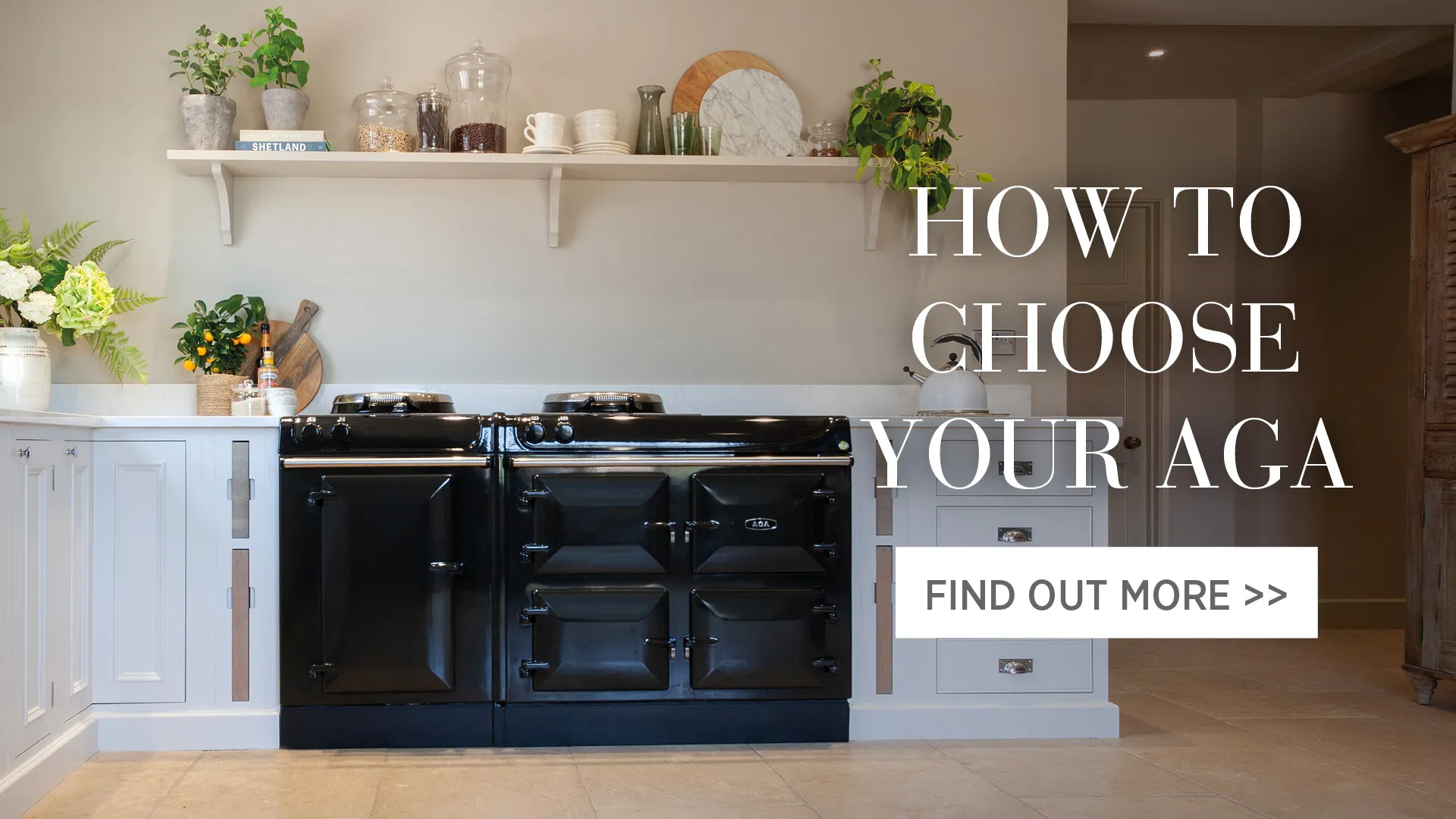 How to Choose Your AGA